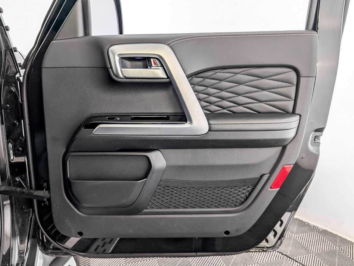 BAIC BJ40 с пробегом — 2023 год. Фото: #24