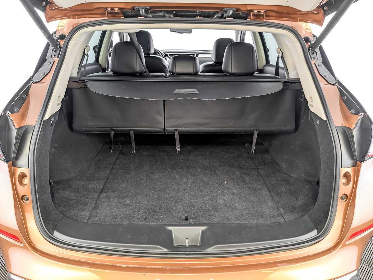 Nissan Murano с пробегом — 2019 год. Фото: #9