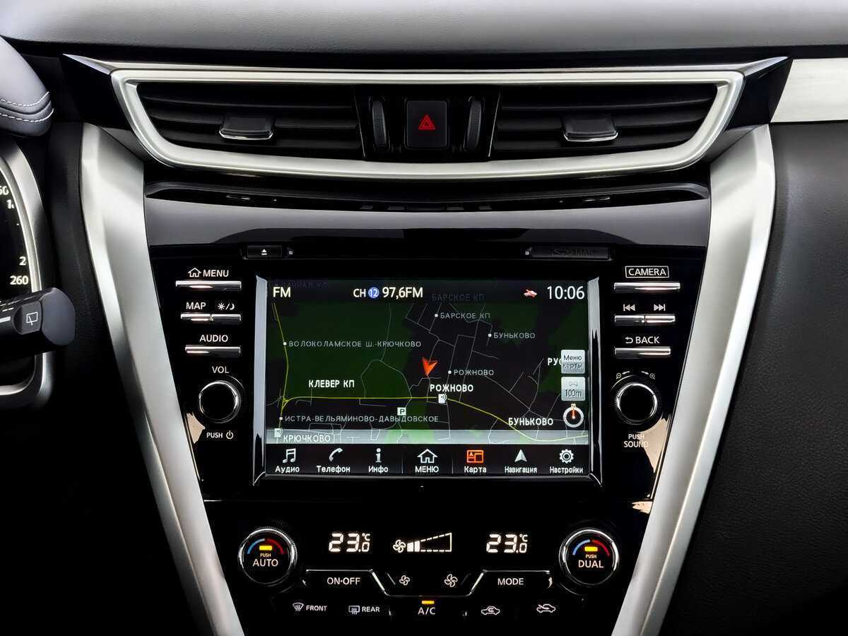 Nissan Murano с пробегом — 2019 год. Фото: #14