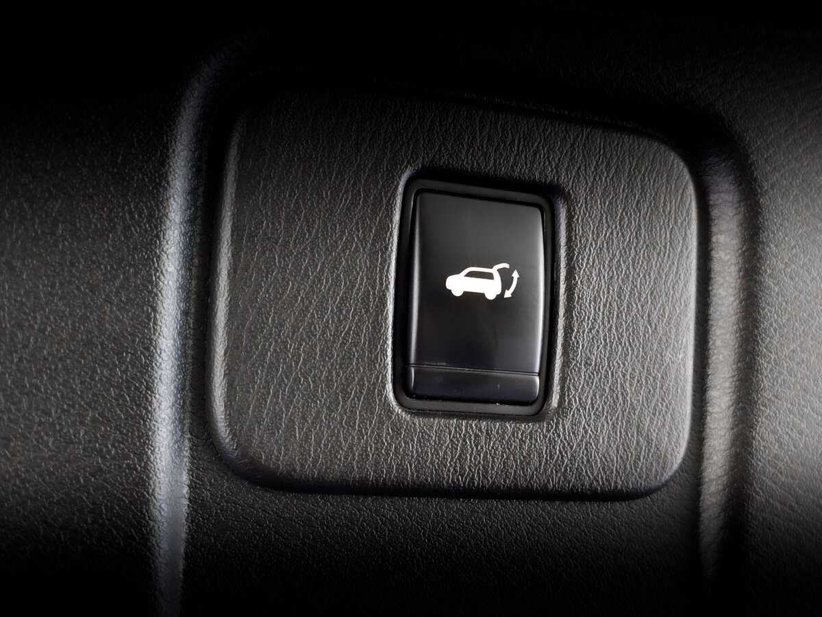 Nissan Murano с пробегом — 2019 год. Фото: #25