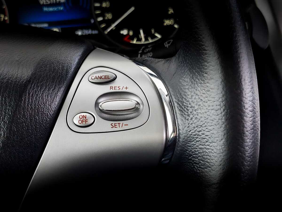 Nissan Murano с пробегом — 2019 год. Фото: #29