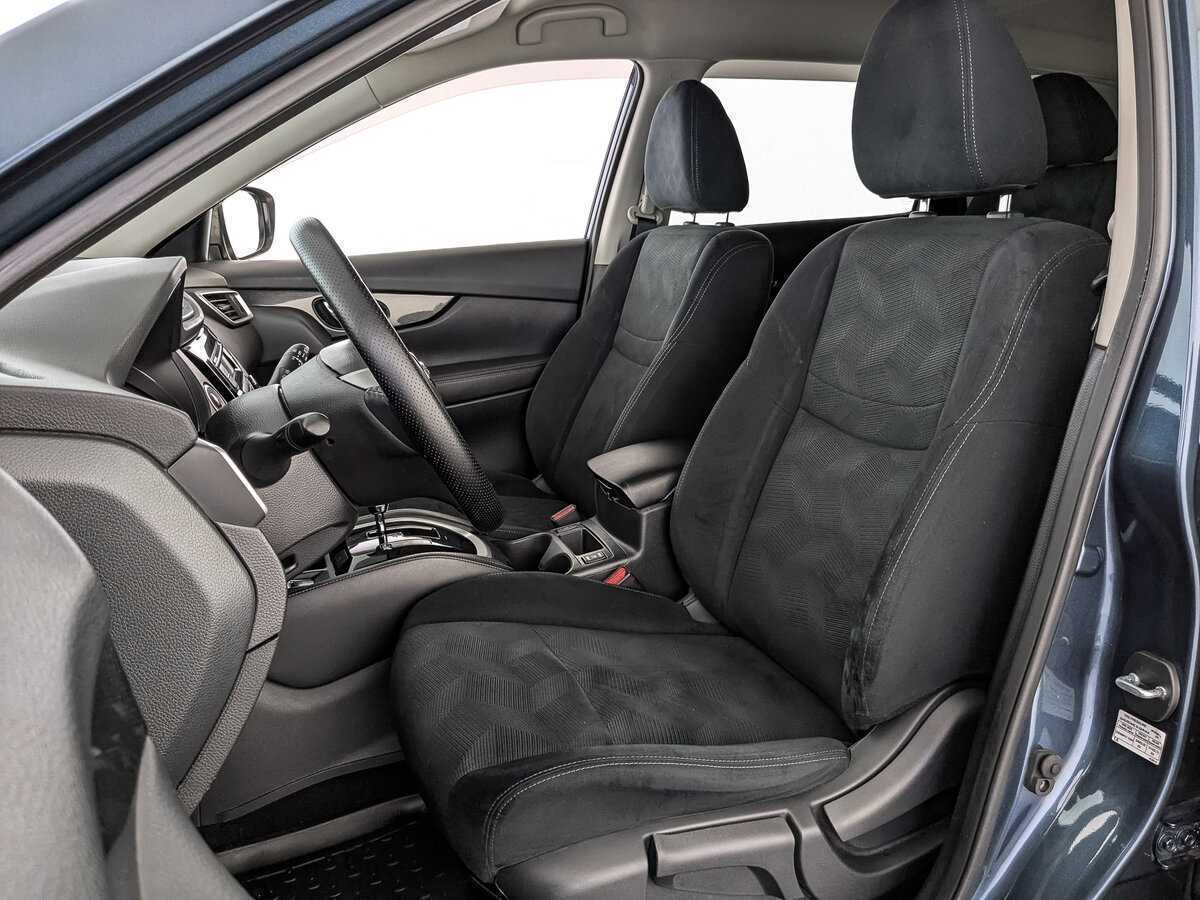 Nissan X-Trail с пробегом — 2016 год. Фото: #19