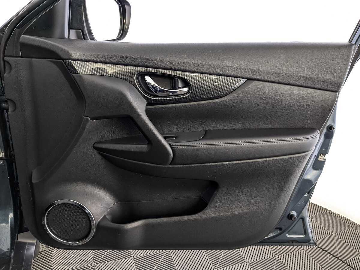 Nissan X-Trail с пробегом — 2016 год. Фото: #23