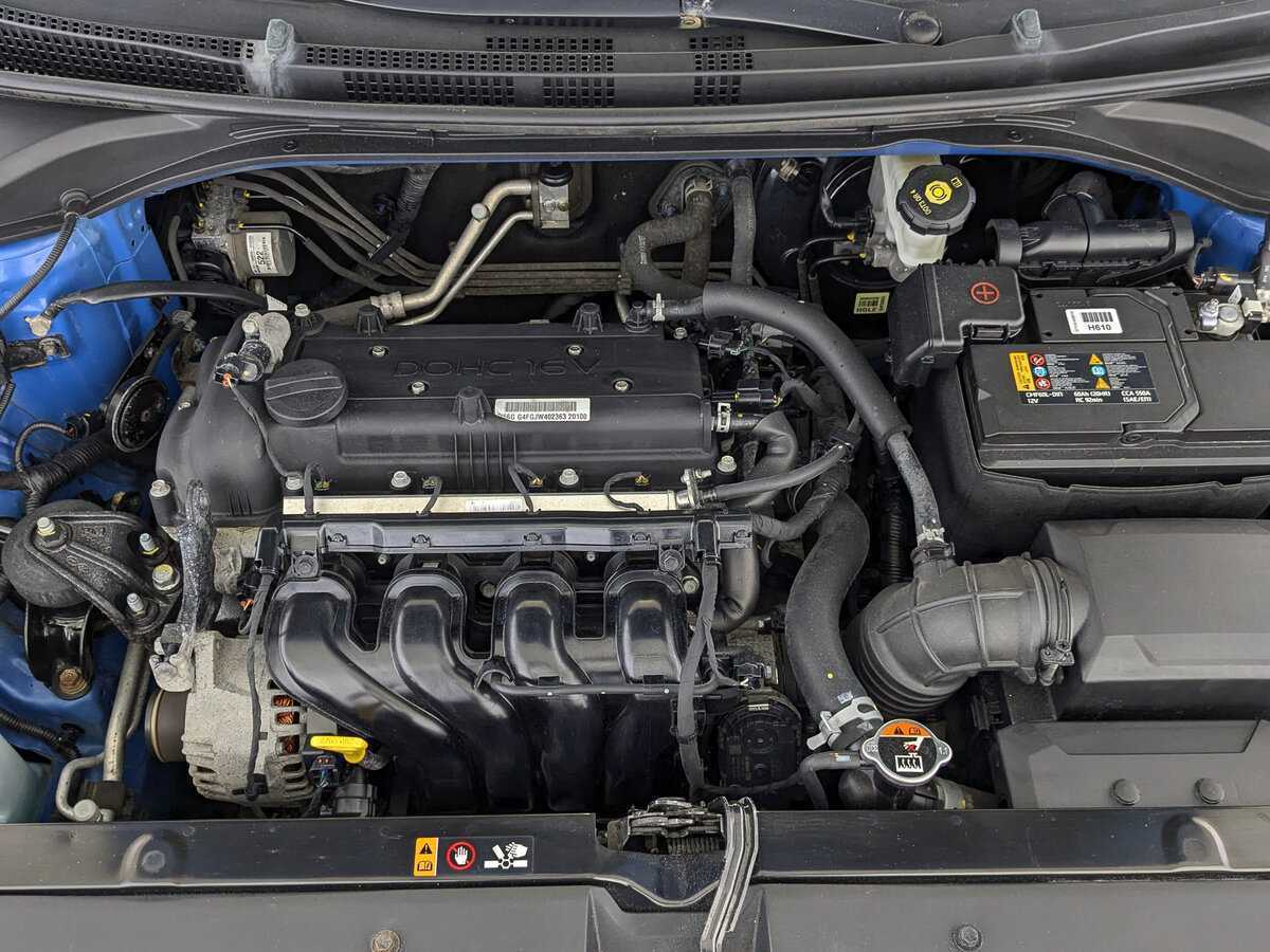 Hyundai Solaris с пробегом — 2018 год. Фото: #8