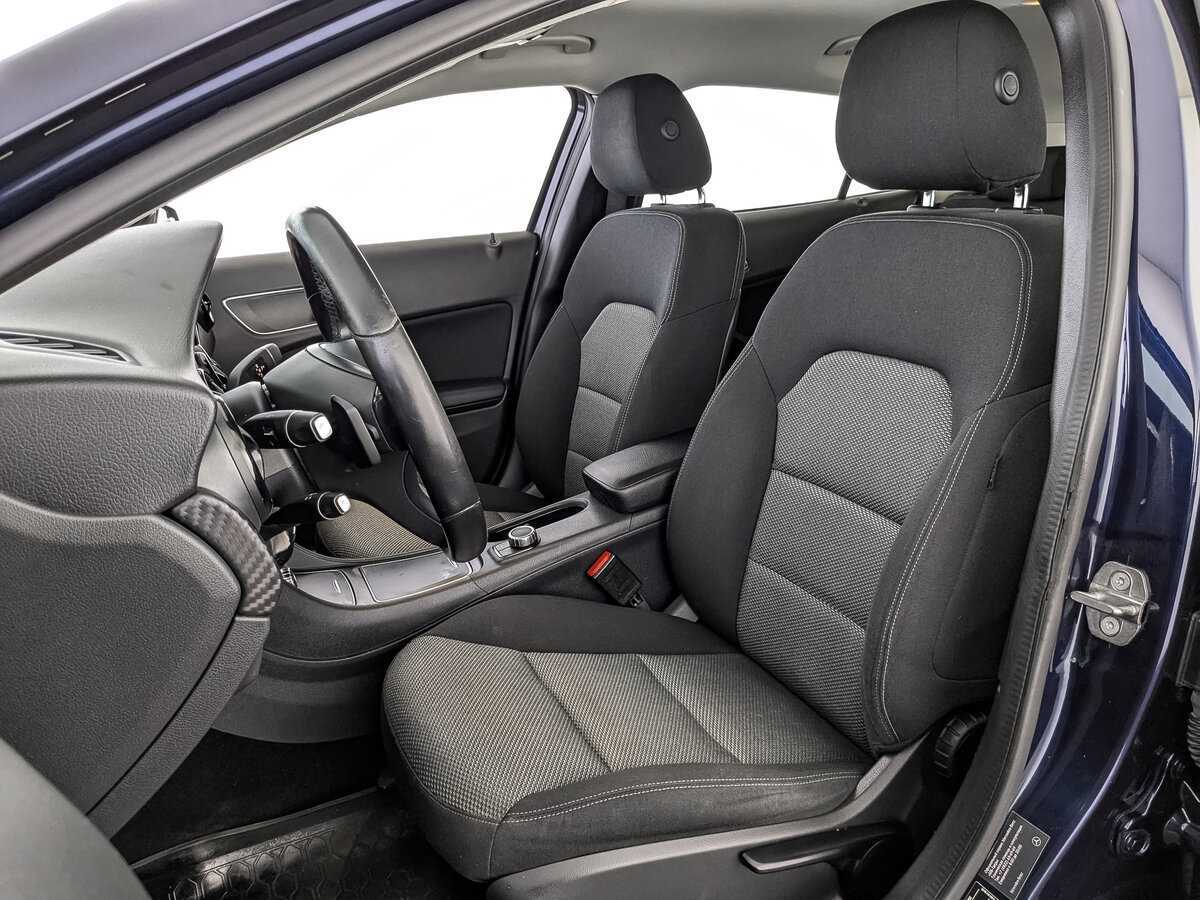 Mercedes-Benz GLA с пробегом — 2018 год. Фото: #19