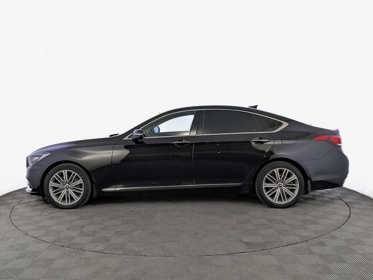 Genesis G80 с пробегом — 2019 год. Фото: #7