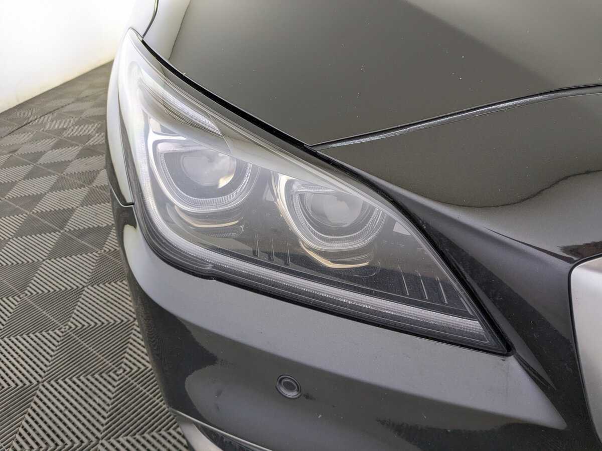 Genesis G80 с пробегом — 2019 год. Фото: #10