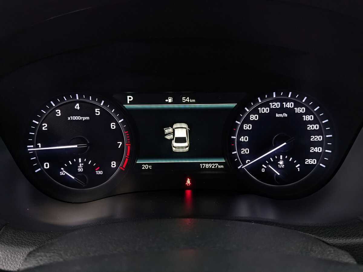 Genesis G80 с пробегом — 2019 год. Фото: #15