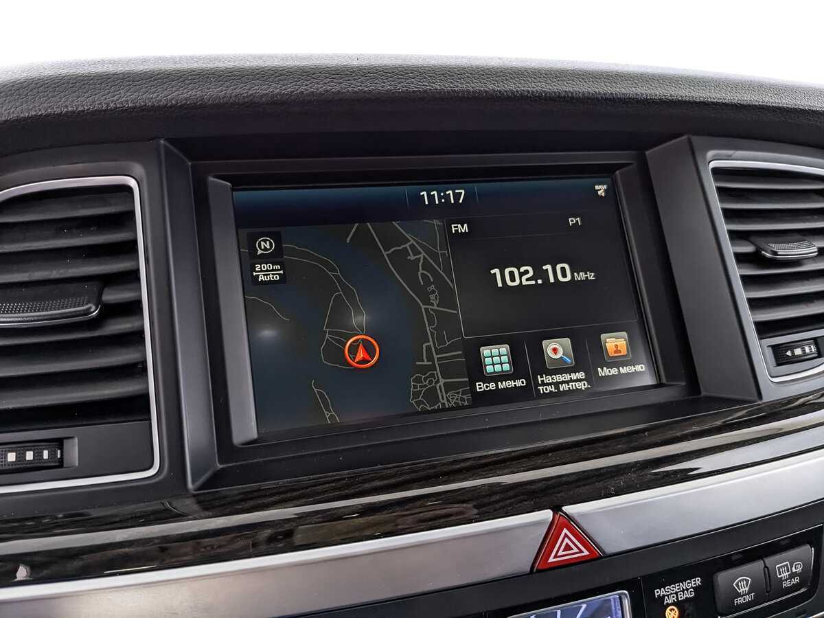 Genesis G80 с пробегом — 2019 год. Фото: #25