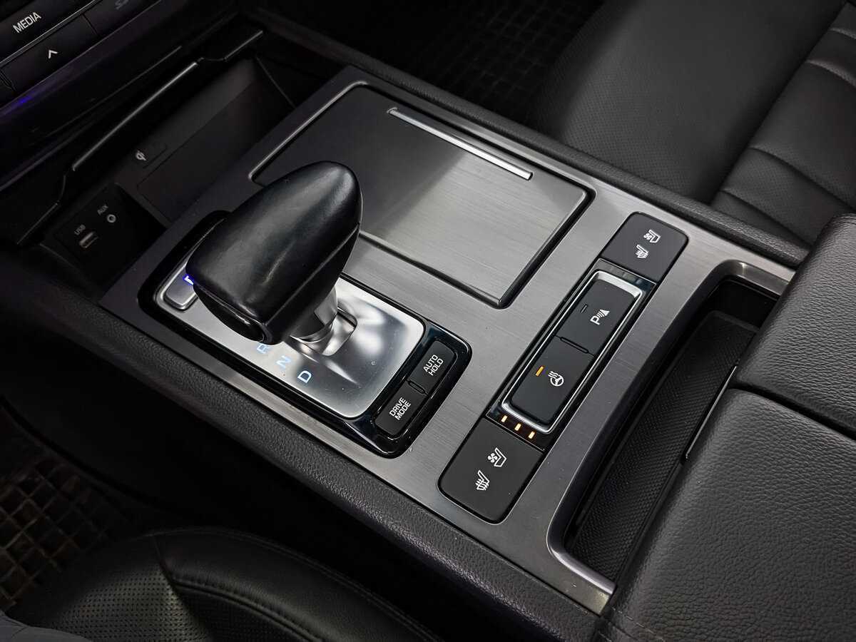 Genesis G80 с пробегом — 2019 год. Фото: #26