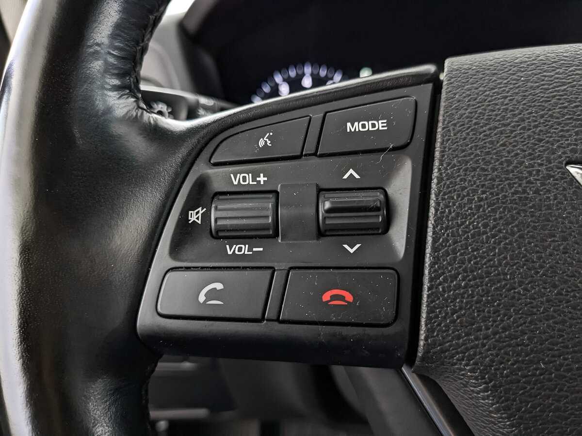 Genesis G80 с пробегом — 2019 год. Фото: #27