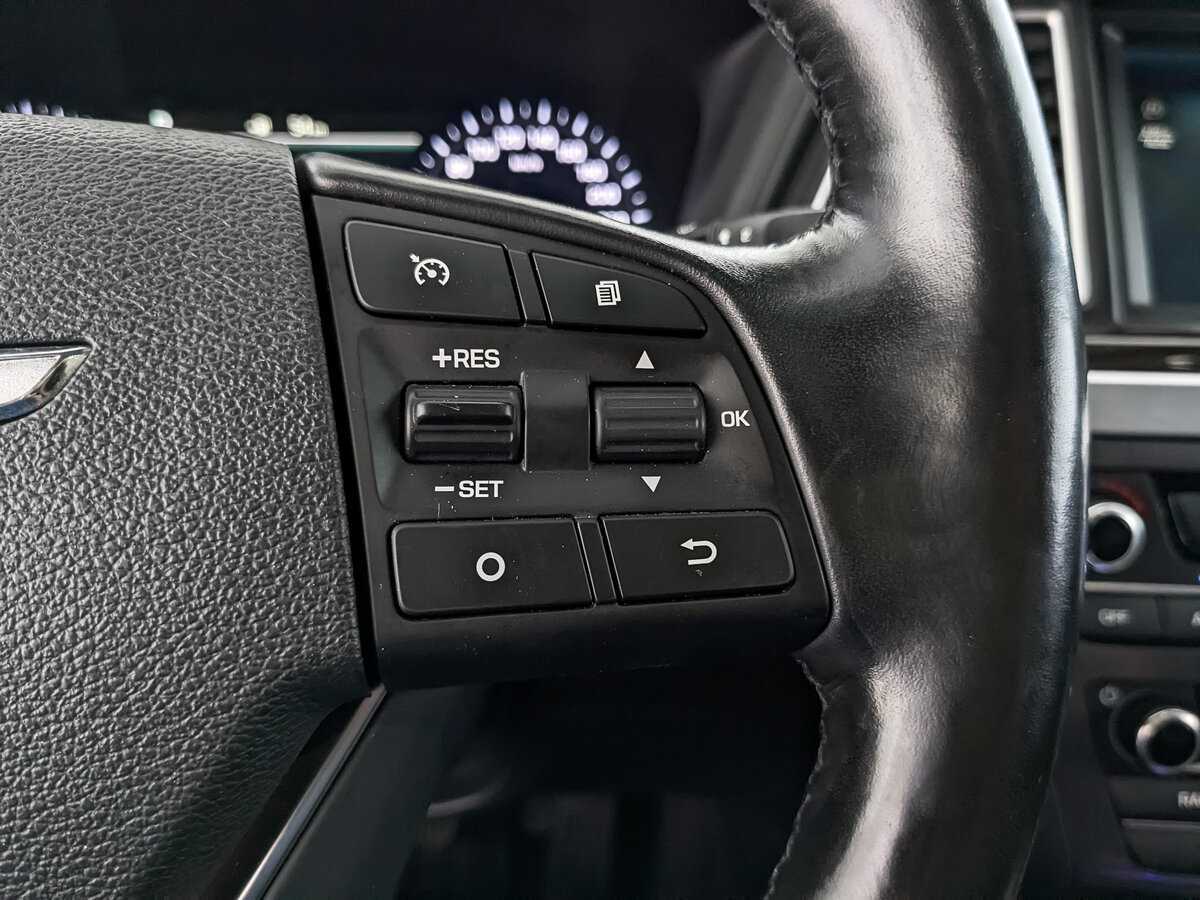 Genesis G80 с пробегом — 2019 год. Фото: #28