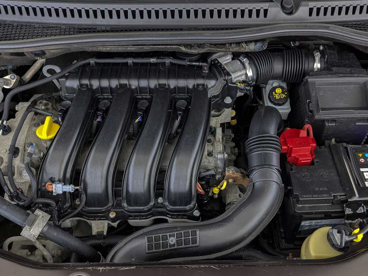 Renault Kaptur с пробегом — 2019 год. Фото: #8