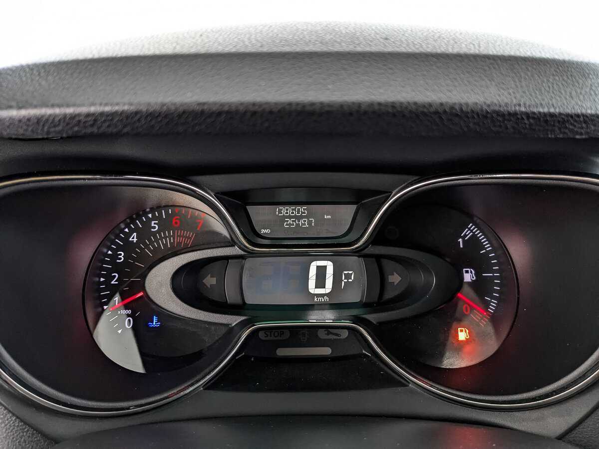 Renault Kaptur с пробегом — 2019 год. Фото: #15