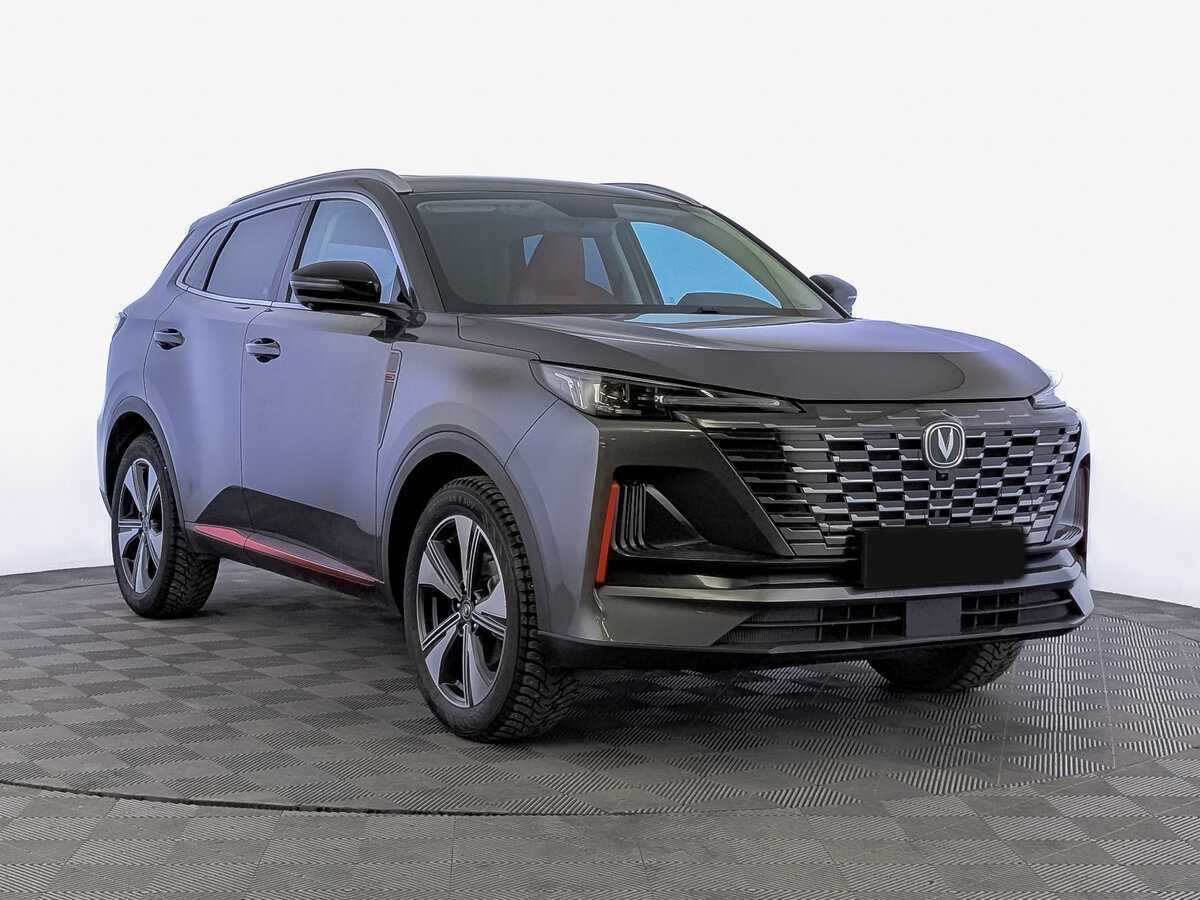 Changan CS55 Plus с пробегом — 2023 год. Фото: #2