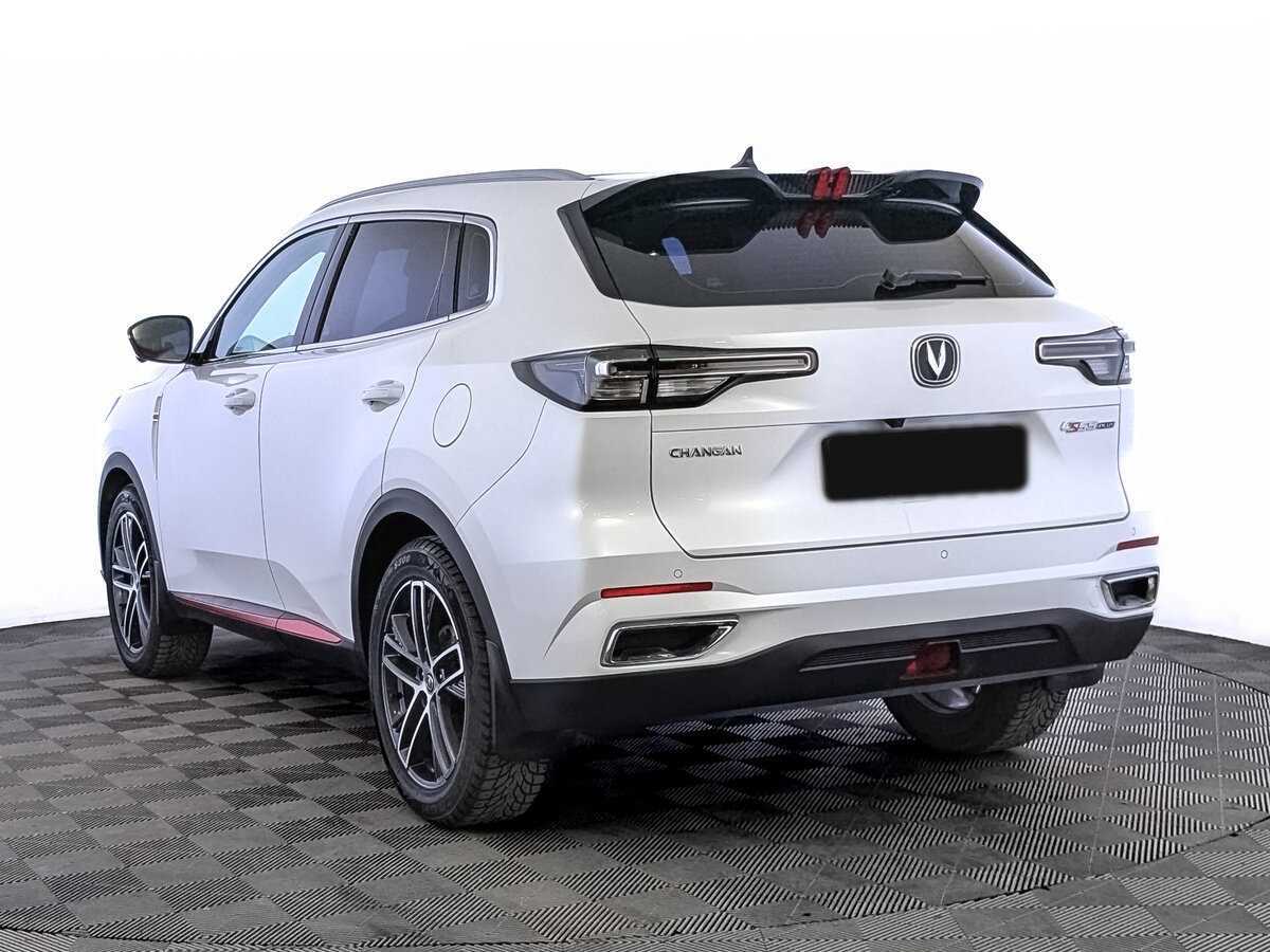 Changan CS55 Plus с пробегом — 2023 год. Фото: #6