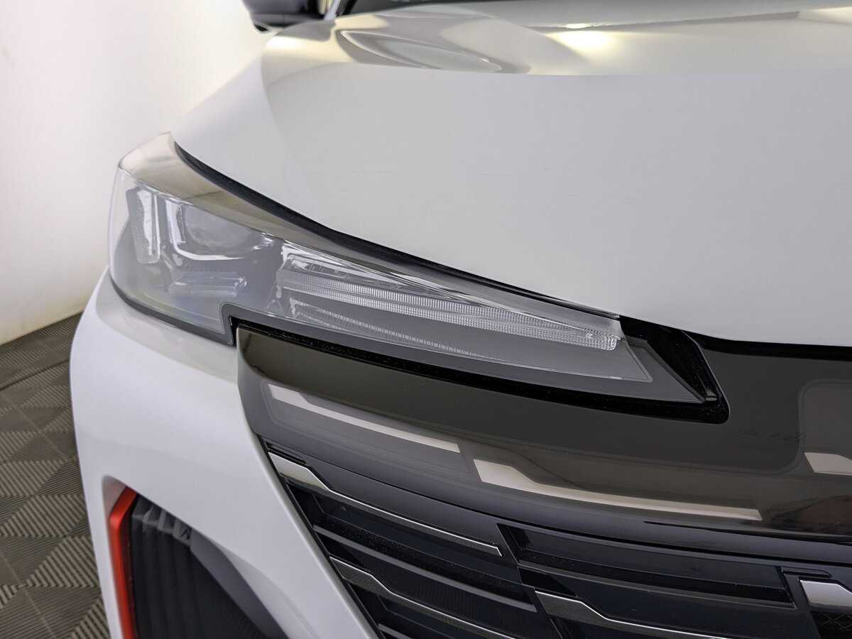 Changan CS55 Plus с пробегом — 2023 год. Фото: #10