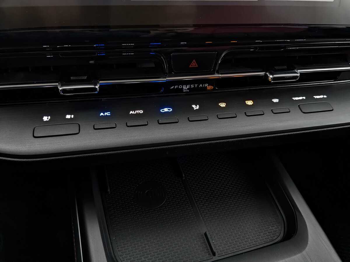 Changan CS55 Plus с пробегом — 2023 год. Фото: #26