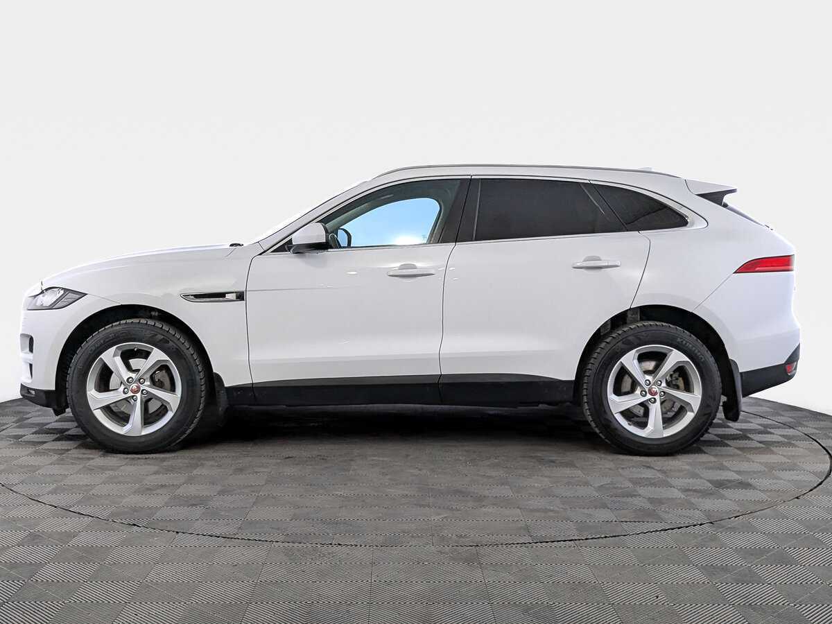 Jaguar F-Pace с пробегом — 2018 год. Фото: #7