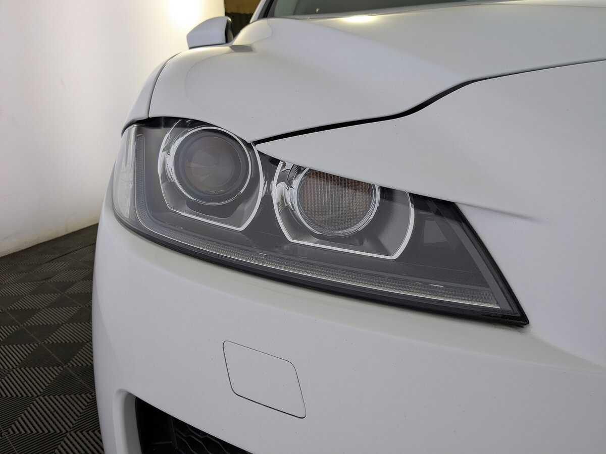 Jaguar F-Pace с пробегом — 2018 год. Фото: #10