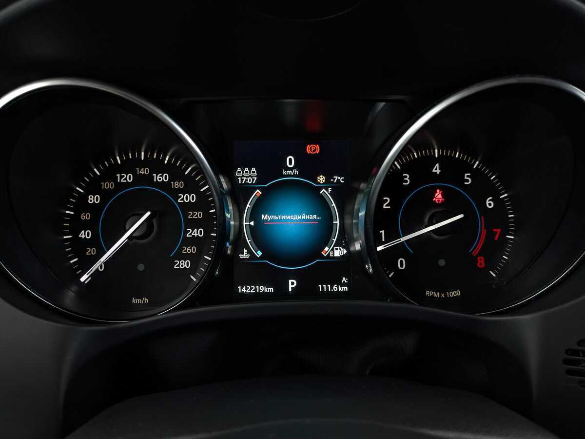 Jaguar F-Pace с пробегом — 2018 год. Фото: #15