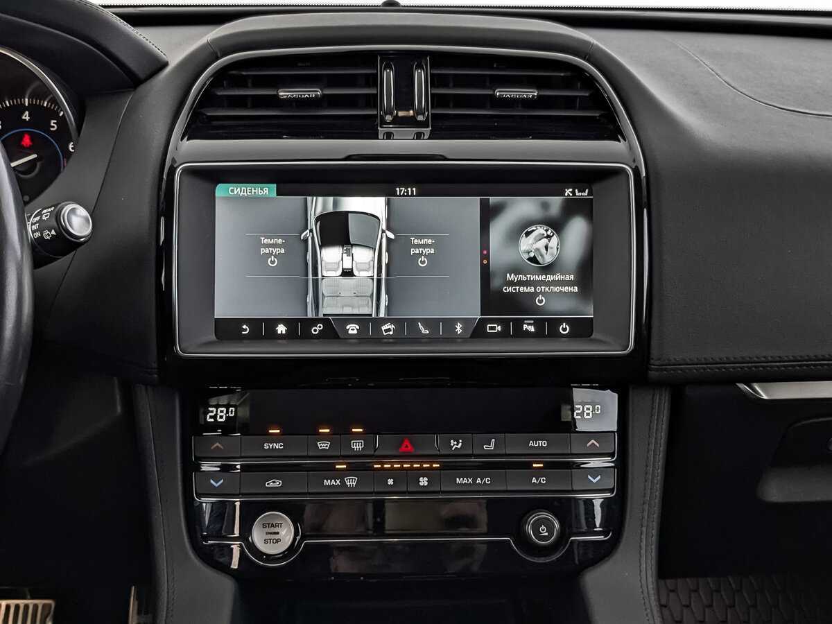 Jaguar F-Pace с пробегом — 2018 год. Фото: #16