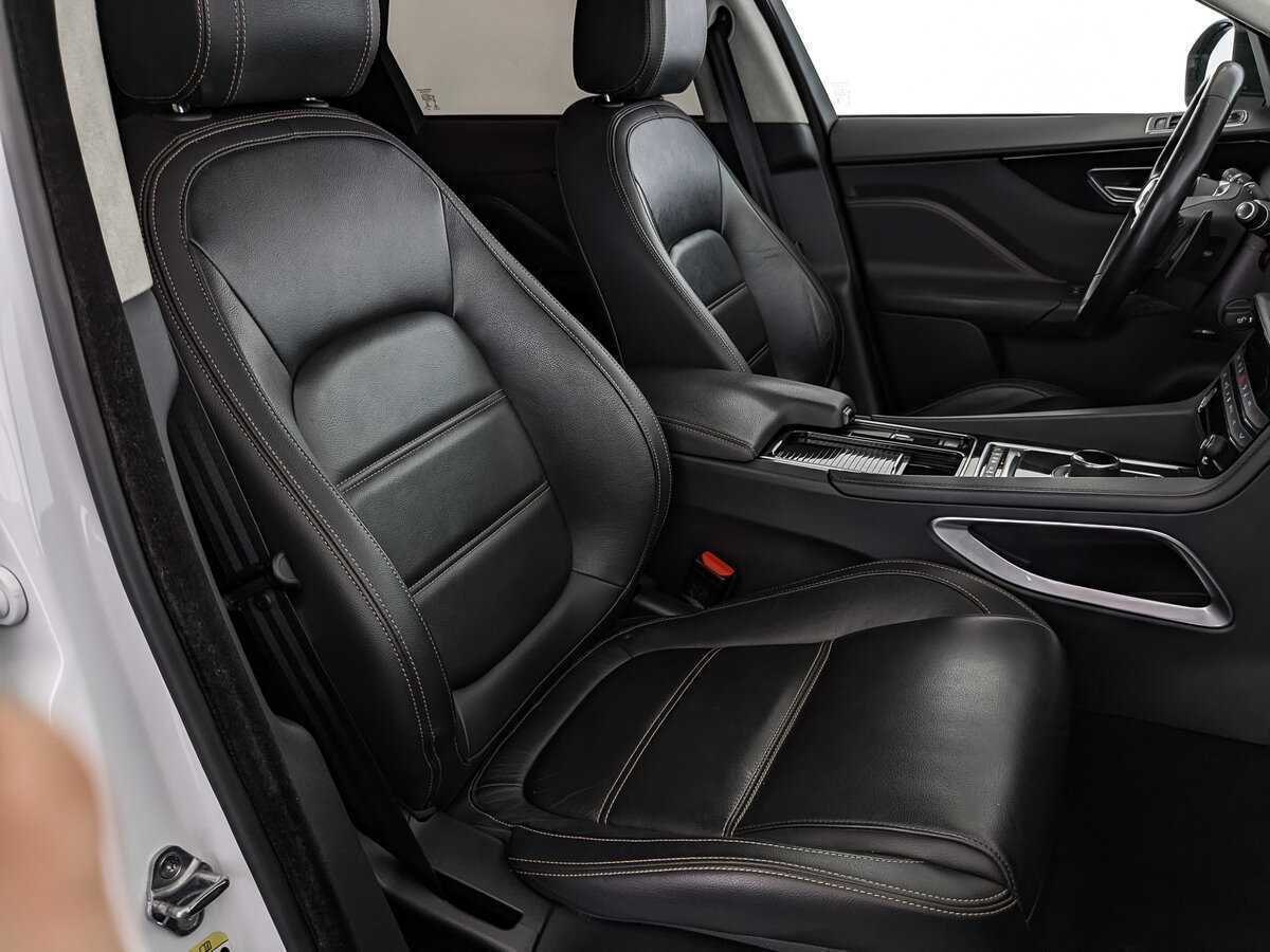 Jaguar F-Pace с пробегом — 2018 год. Фото: #23