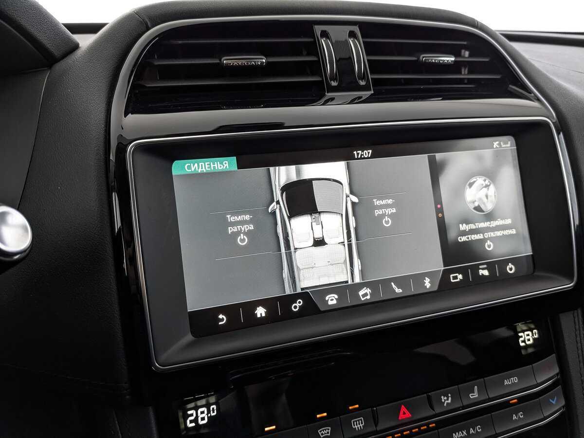 Jaguar F-Pace с пробегом — 2018 год. Фото: #25