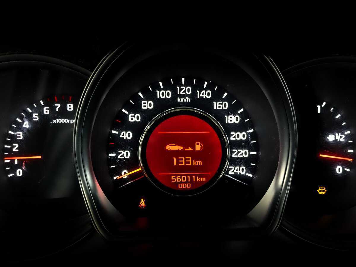 Kia Ceed с пробегом — 2014 год. Фото: #12