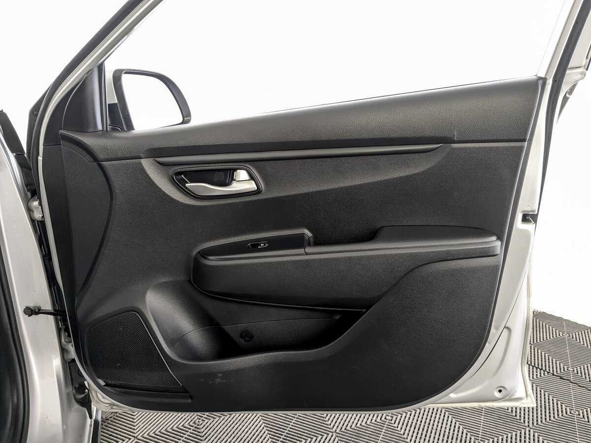 Kia Rio с пробегом — 2020 год. Фото: #21