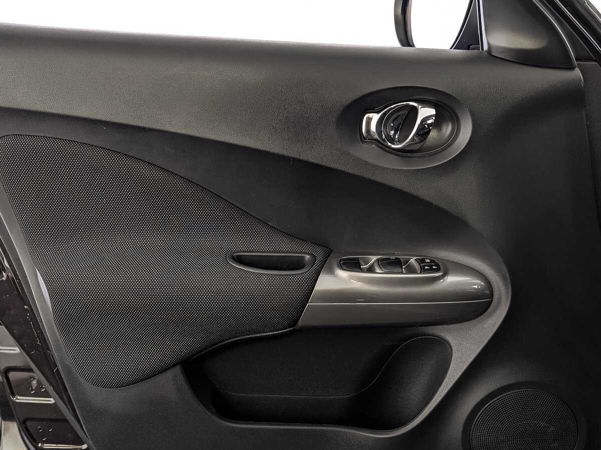 Nissan Juke с пробегом — 2013 год. Фото: #18