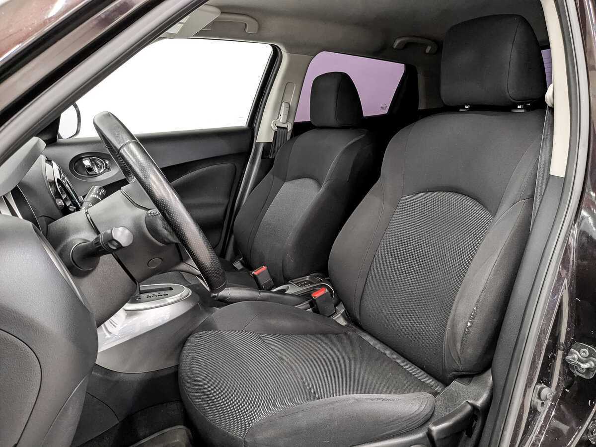 Nissan Juke с пробегом — 2013 год. Фото: #19