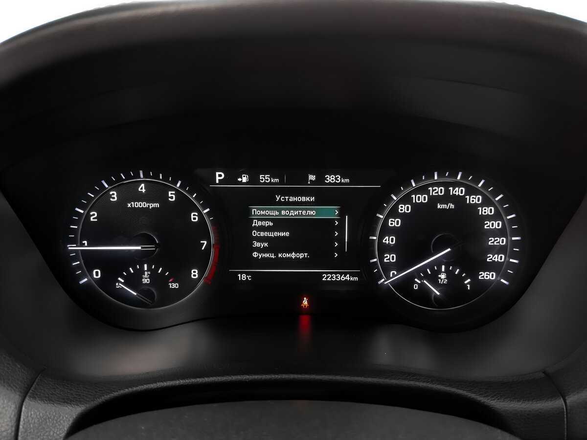 Genesis G80 с пробегом — 2019 год. Фото: #15