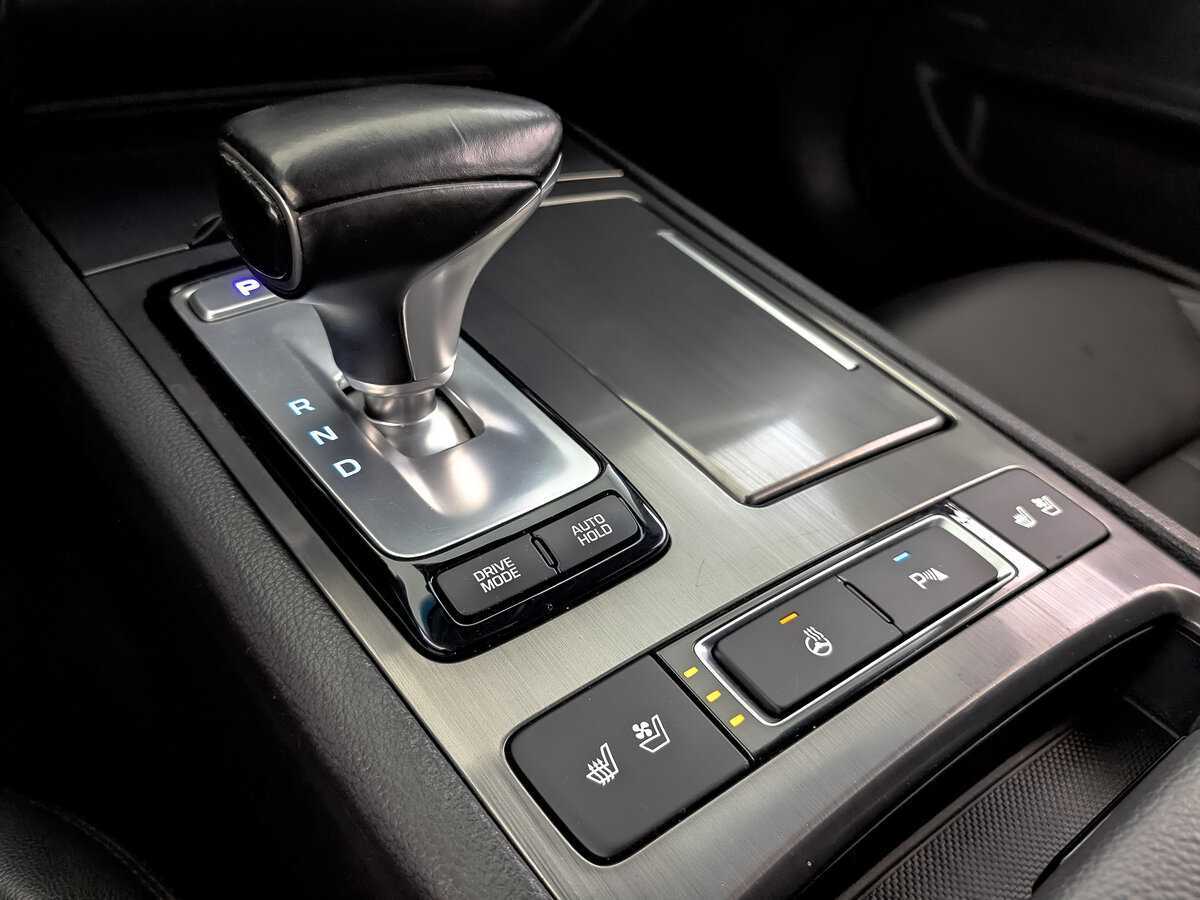 Genesis G80 с пробегом — 2019 год. Фото: #20