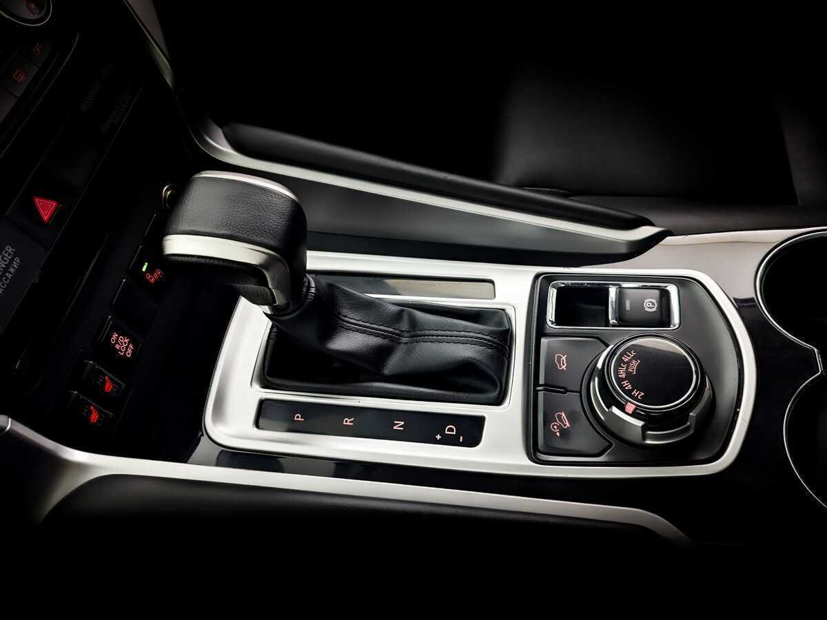 Mitsubishi Pajero Sport с пробегом — 2020 год. Фото: #24