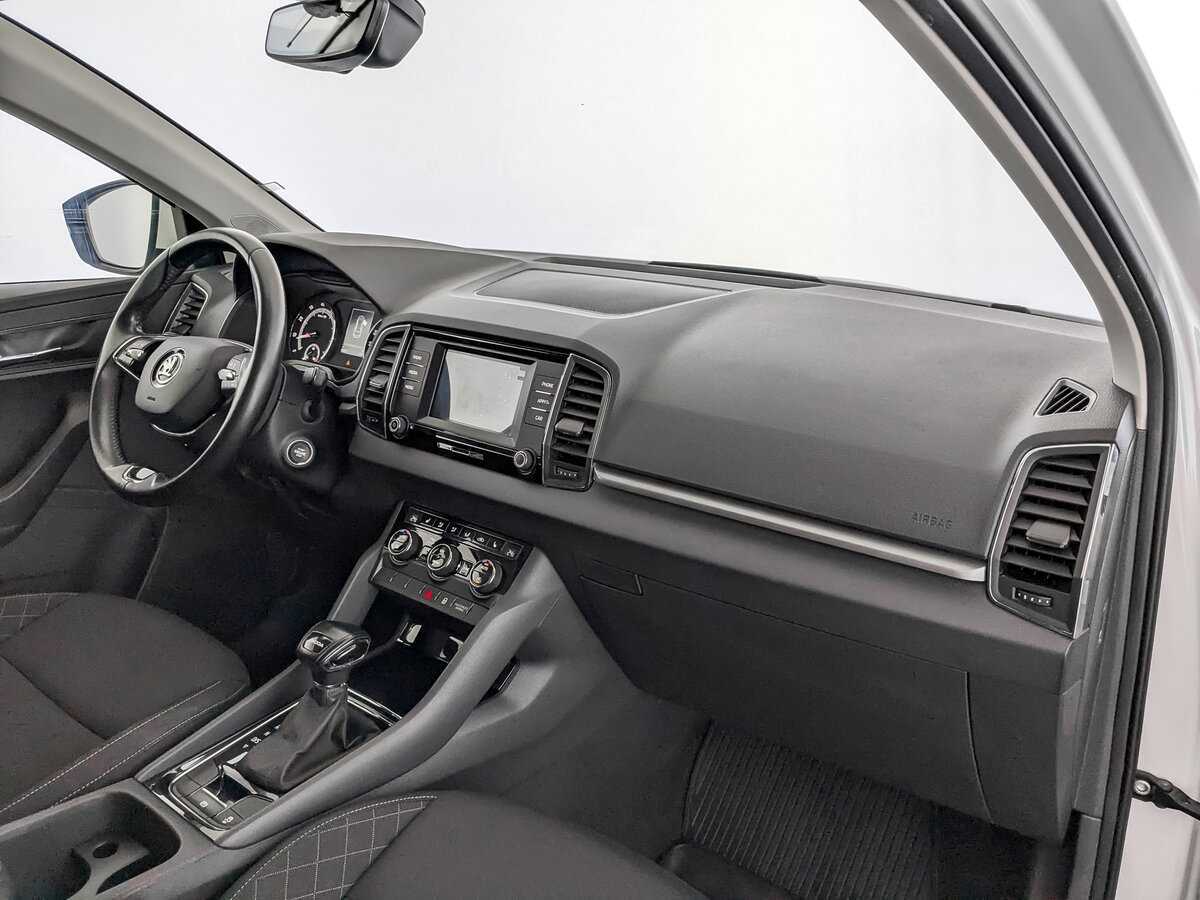 Skoda Karoq с пробегом — 2021 год. Фото: #10