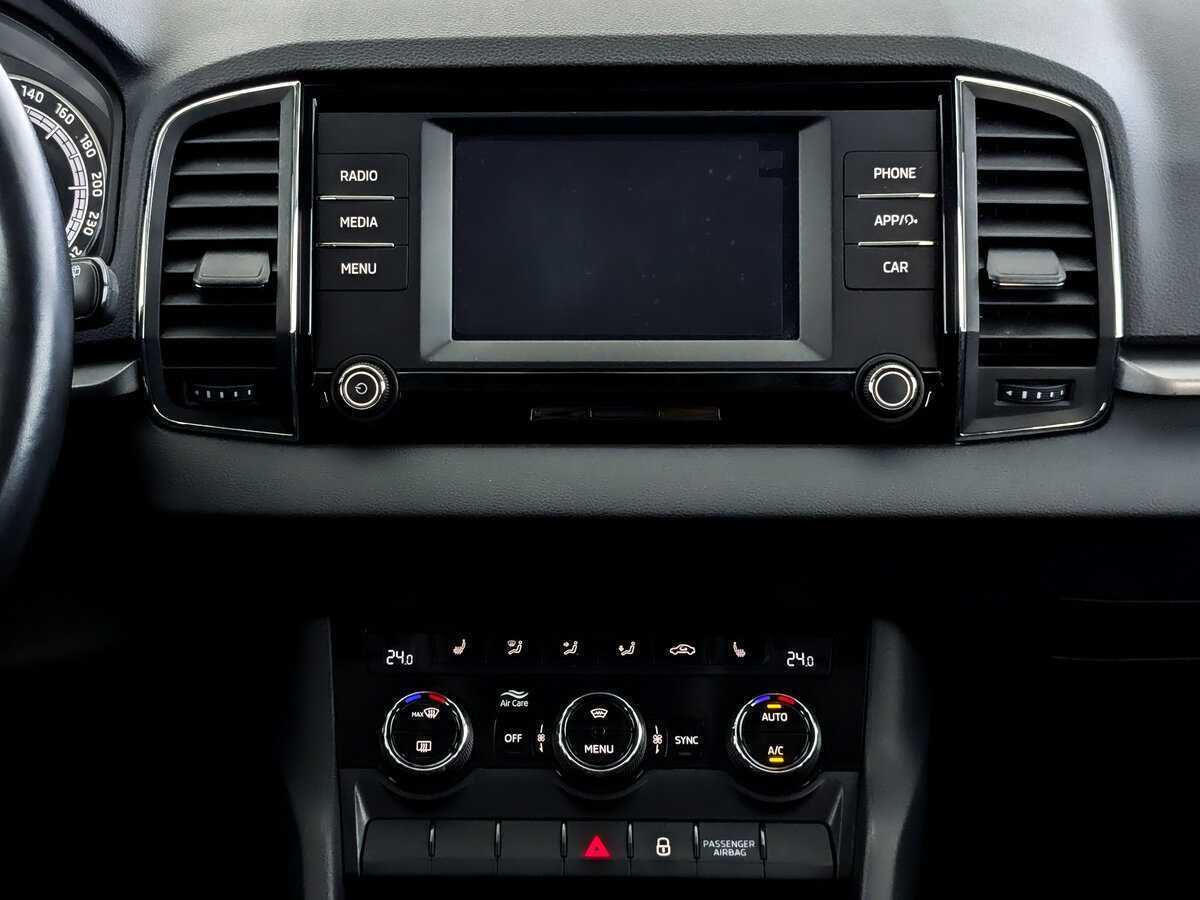 Skoda Karoq с пробегом — 2021 год. Фото: #14