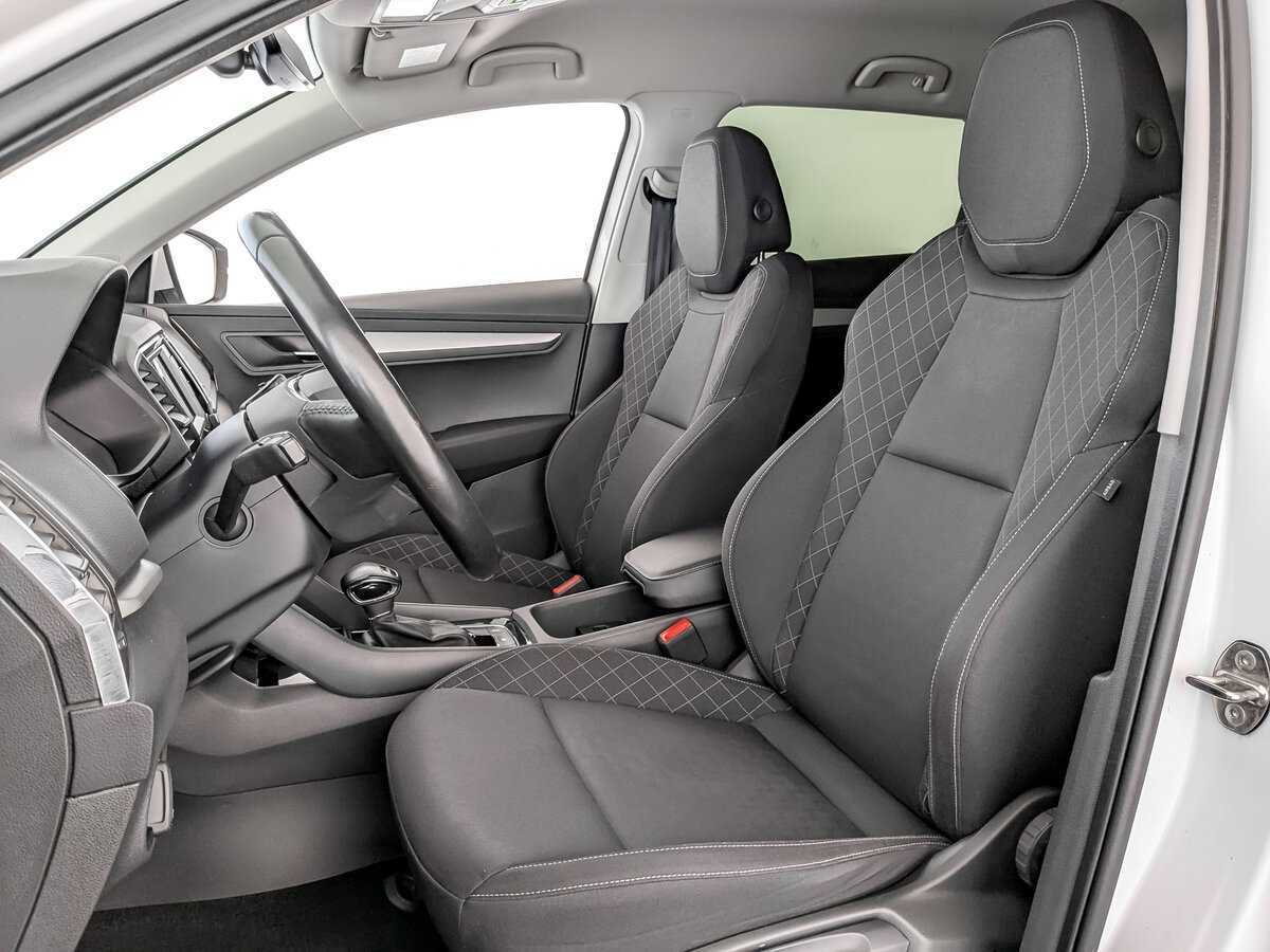 Skoda Karoq с пробегом — 2021 год. Фото: #19