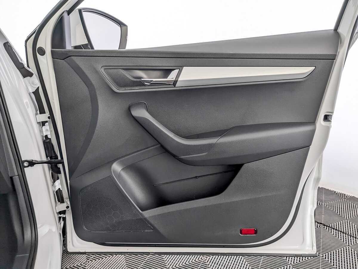 Skoda Karoq с пробегом — 2021 год. Фото: #23