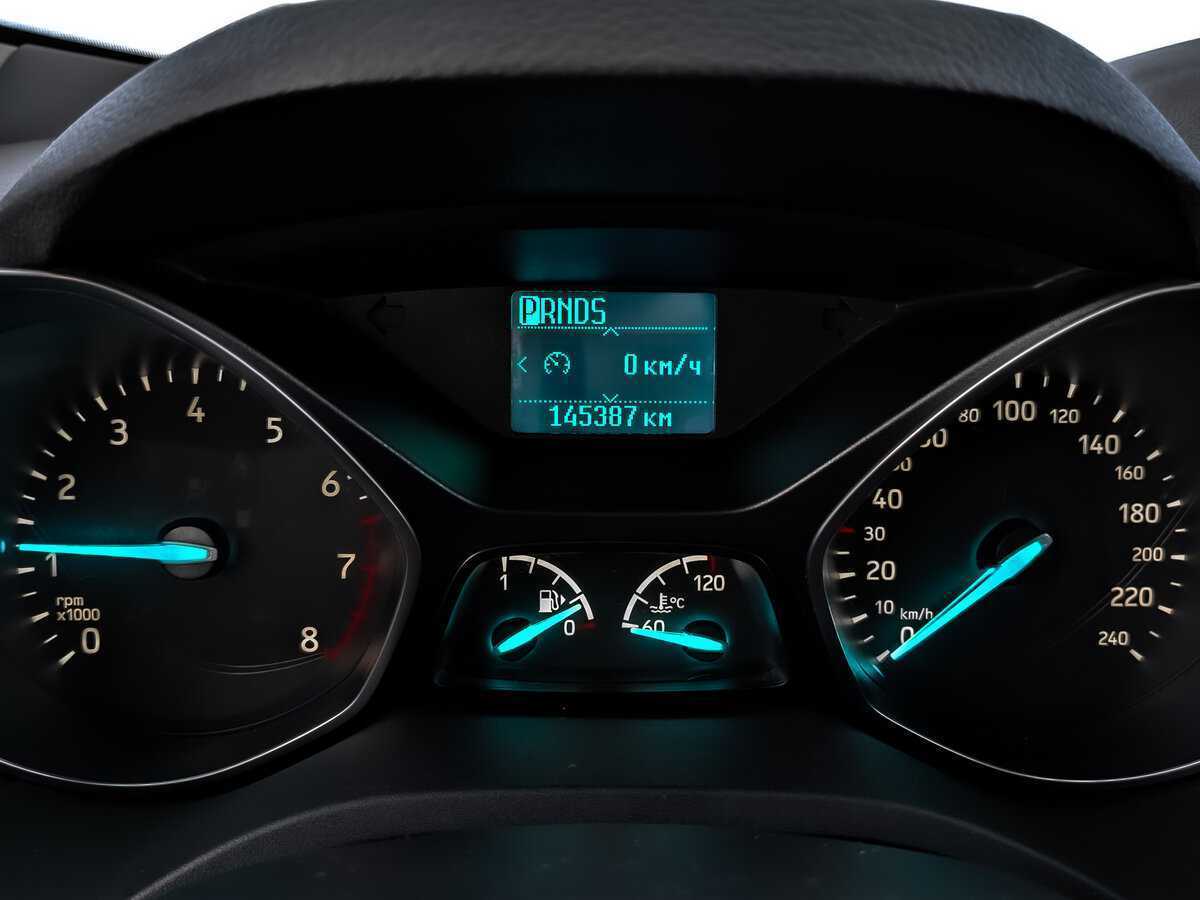 Ford Kuga с пробегом — 2018 год. Фото: #15