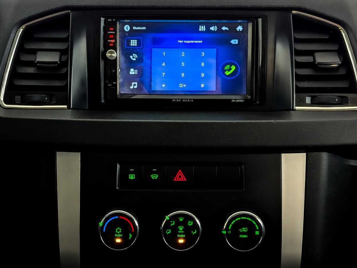 УАЗ Patriot с пробегом — 2019 год. Фото: #13