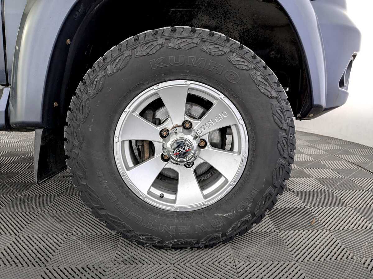 УАЗ Patriot с пробегом — 2019 год. Фото: #16