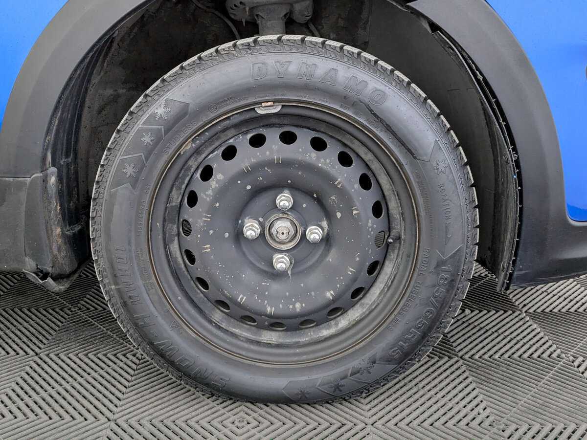 Kia Rio с пробегом — 2020 год. Фото: #16