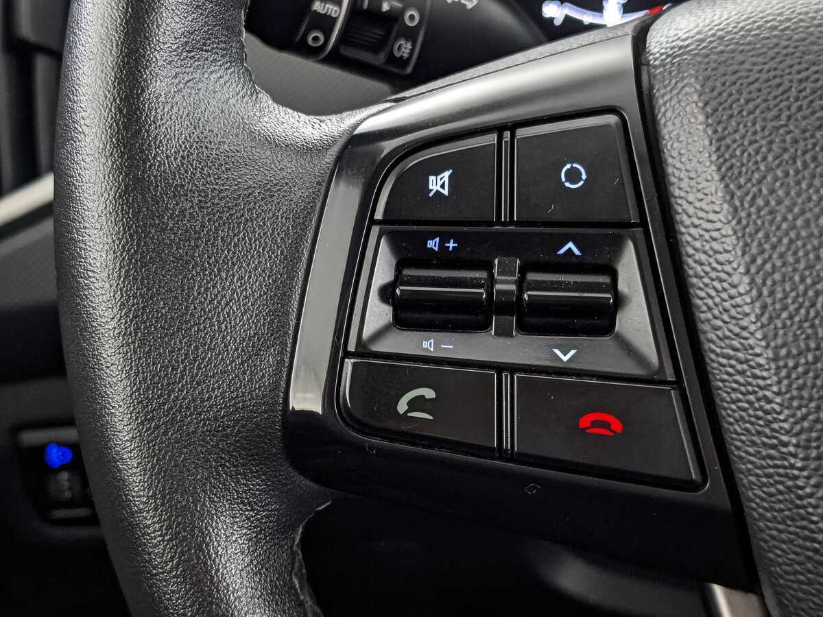 Hyundai Creta с пробегом — 2020 год. Фото: #25