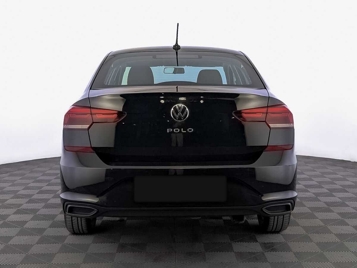 Volkswagen Polo с пробегом — 2020 год. Фото: #5