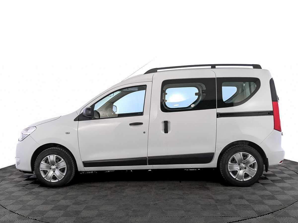 Renault Dokker с пробегом — 2019 год. Фото: #7