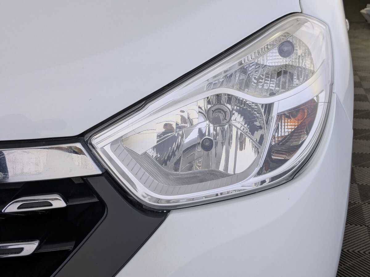 Renault Dokker с пробегом — 2019 год. Фото: #10