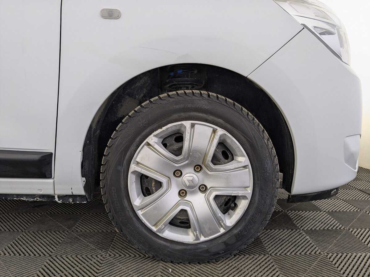 Renault Dokker с пробегом — 2019 год. Фото: #11