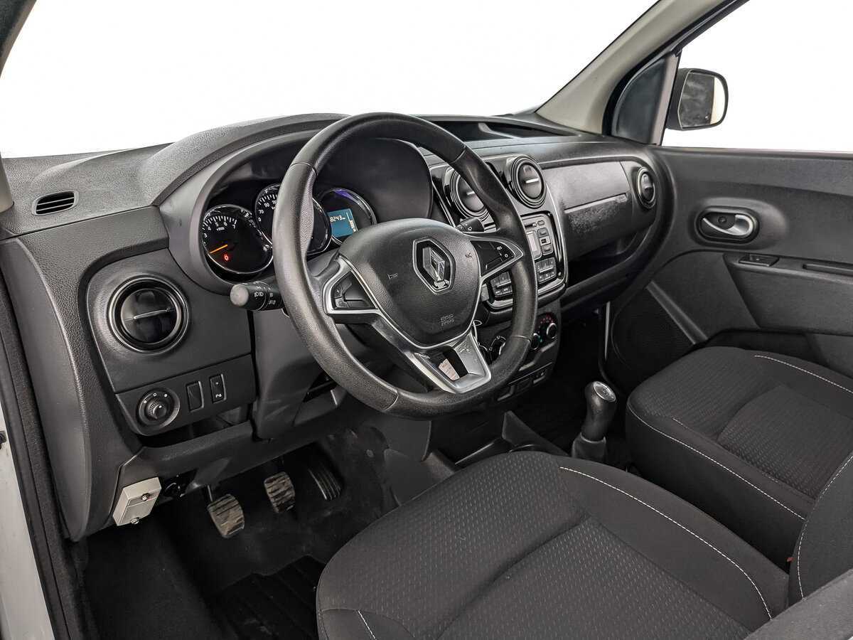 Renault Dokker с пробегом — 2019 год. Фото: #14