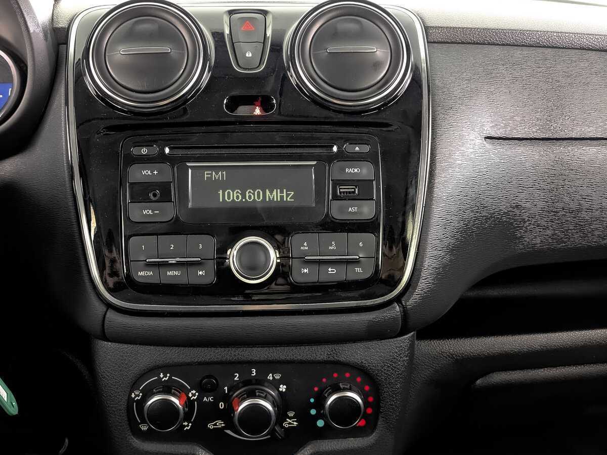 Renault Dokker с пробегом — 2019 год. Фото: #16